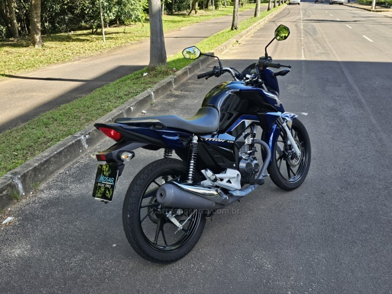 CG 160 TITAN - 2024 - CAMPO BOM