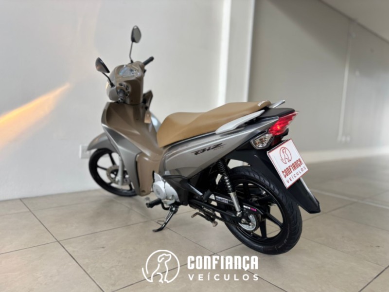 BIZ 125 EX - 2019 - BENTO GONçALVES