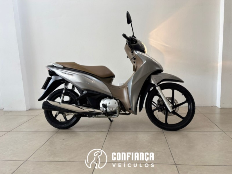 BIZ 125 EX - 2019 - BENTO GONçALVES
