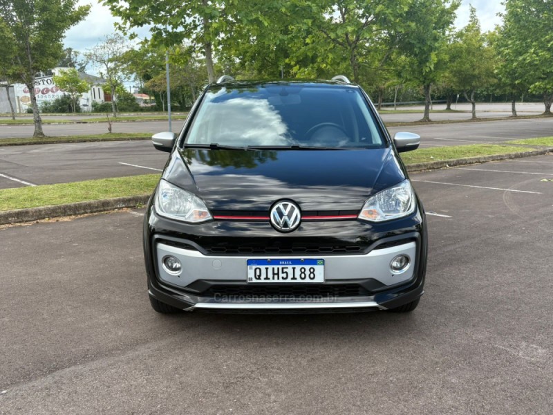 UP 1.0 TSI CROSS 12V FLEX 4P MANUAL - 2018 - BENTO GONçALVES