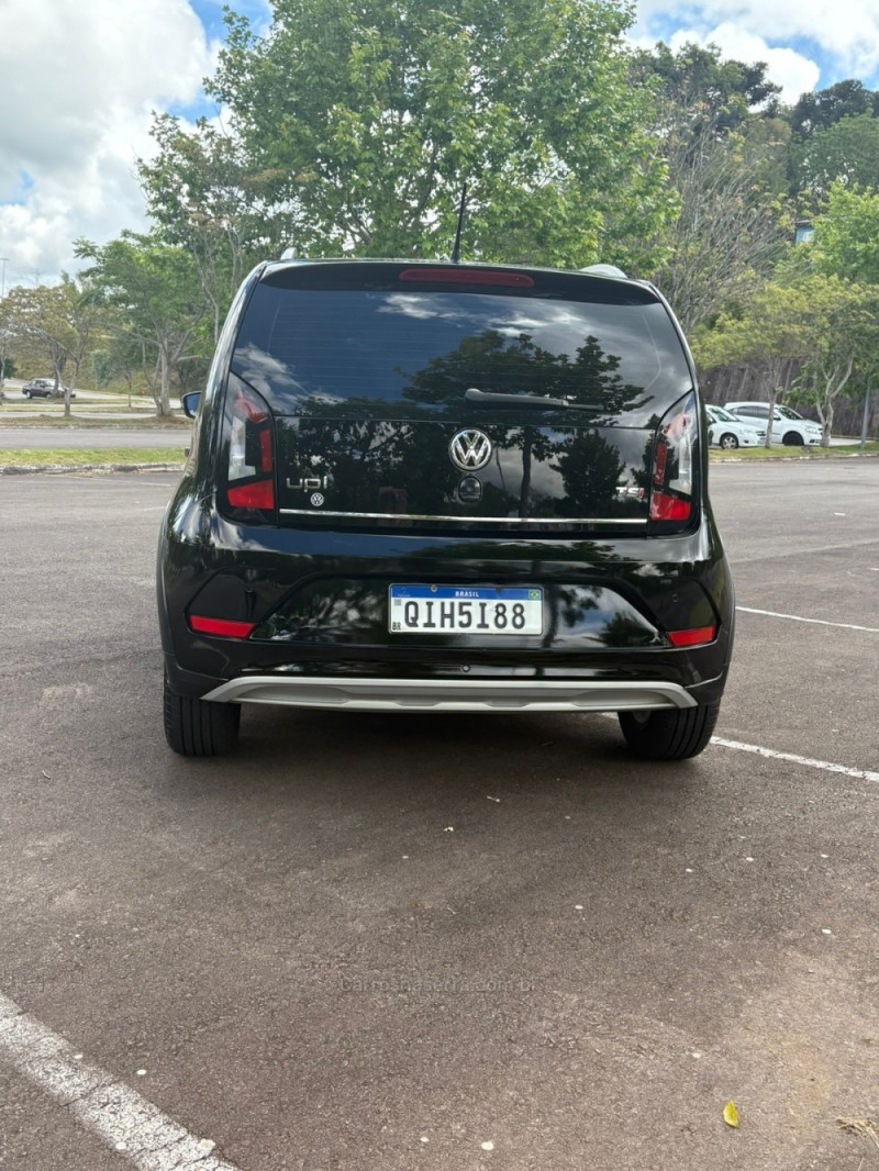 UP 1.0 TSI CROSS 12V FLEX 4P MANUAL - 2018 - BENTO GONçALVES