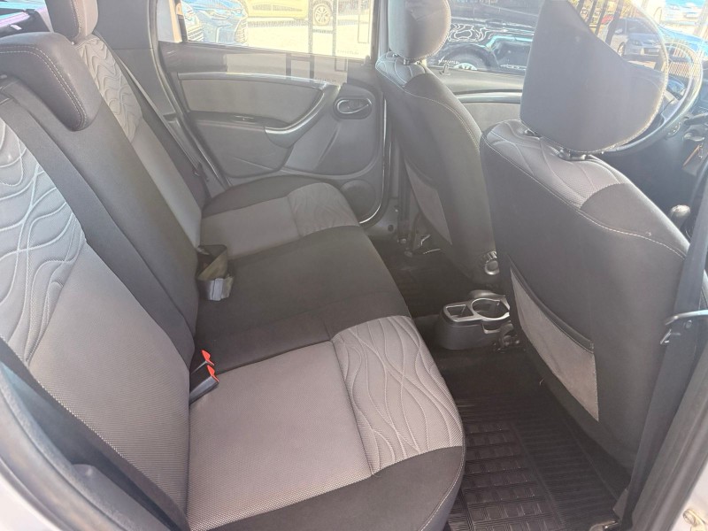 DUSTER 1.6 DYNAMIQUE 4X2 16V FLEX 4P MANUAL - 2014 - CANELA