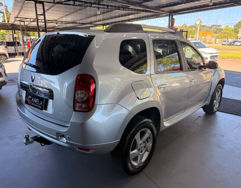 DUSTER 1.6 DYNAMIQUE 4X2 16V FLEX 4P MANUAL - 2014 - CANELA