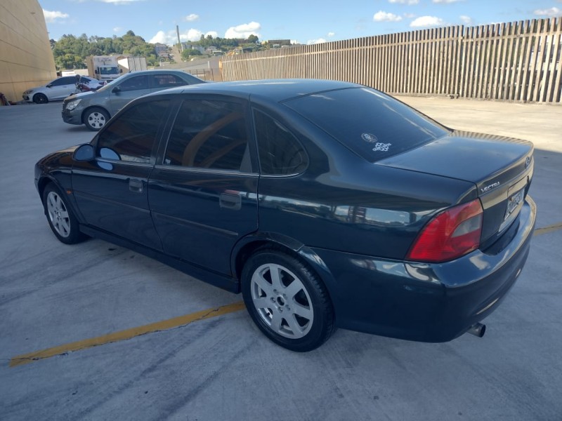 VECTRA 2.2 SFI GLS 16V GASOLINA 4P AUTOMÁTICO - 2000 - FARROUPILHA