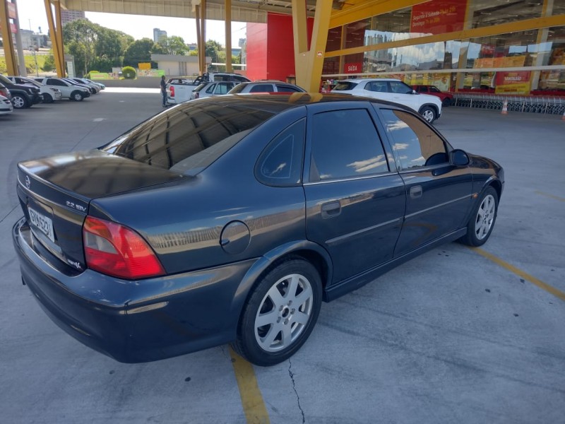 VECTRA 2.2 SFI GLS 16V GASOLINA 4P AUTOMÁTICO - 2000 - FARROUPILHA