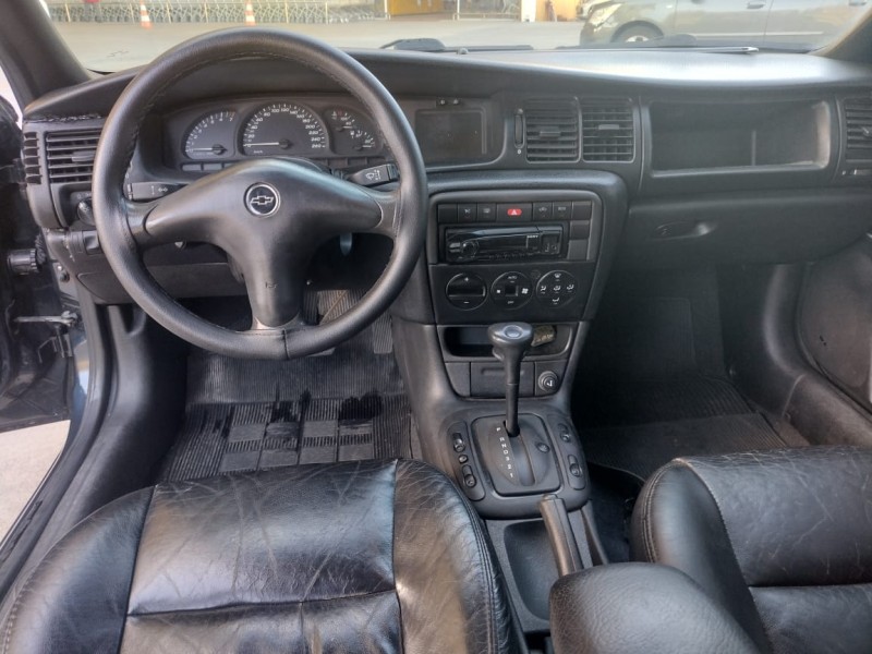 VECTRA 2.2 SFI GLS 16V GASOLINA 4P AUTOMÁTICO - 2000 - FARROUPILHA
