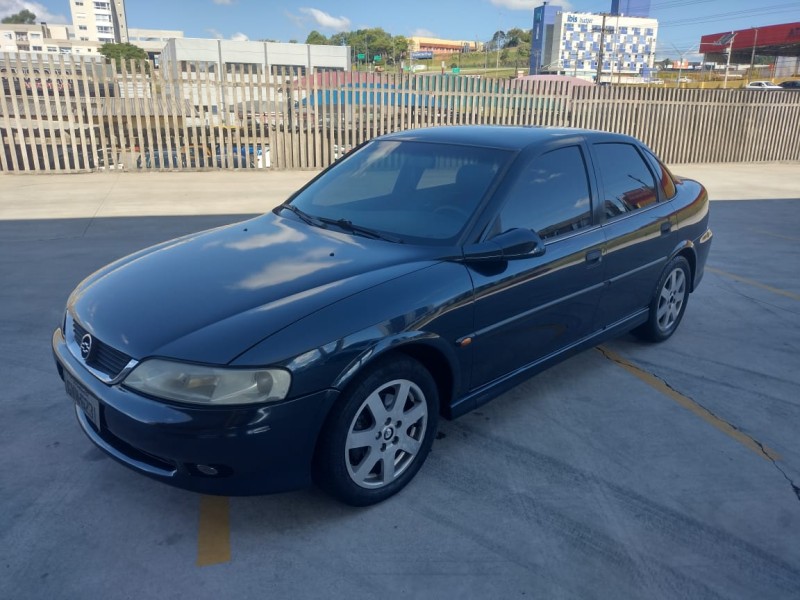 VECTRA 2.2 SFI GLS 16V GASOLINA 4P AUTOMÁTICO - 2000 - FARROUPILHA