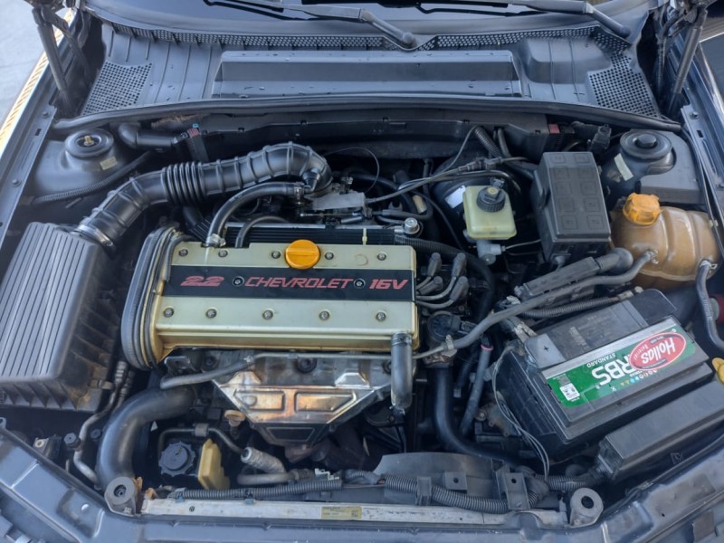 VECTRA 2.2 SFI GLS 16V GASOLINA 4P AUTOMÁTICO - 2000 - FARROUPILHA