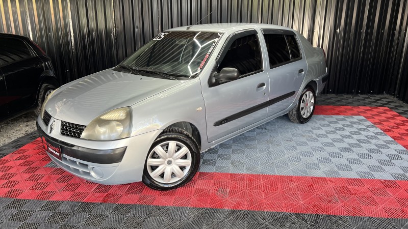 clio 1.0 expression 16v flex 4p manual 2005 caxias do sul