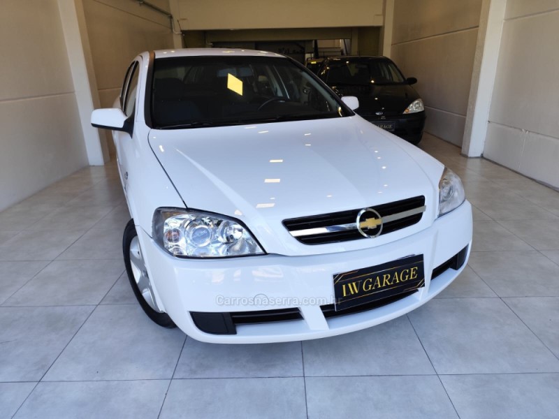 ASTRA 2.0 MPFI ADVANTAGE SEDAN 8V FLEX 4P MANUAL - 2008 - BENTO GONçALVES