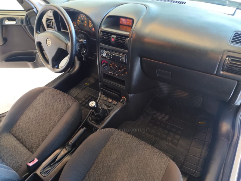 ASTRA 2.0 MPFI ADVANTAGE SEDAN 8V FLEX 4P MANUAL - 2008 - BENTO GONçALVES