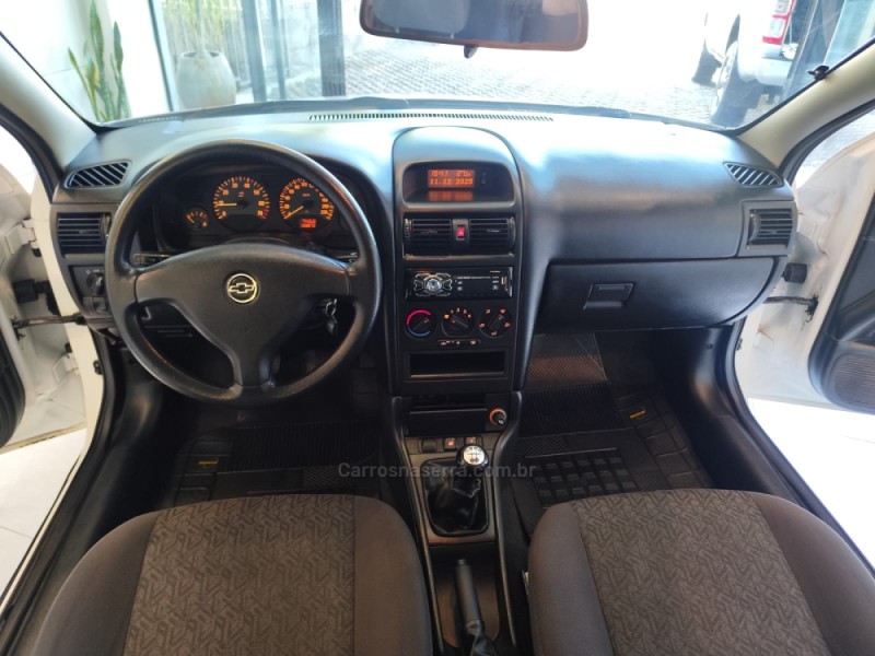 ASTRA 2.0 MPFI ADVANTAGE SEDAN 8V FLEX 4P MANUAL - 2008 - BENTO GONçALVES