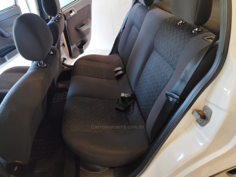 ASTRA 2.0 MPFI ADVANTAGE SEDAN 8V FLEX 4P MANUAL - 2008 - BENTO GONçALVES