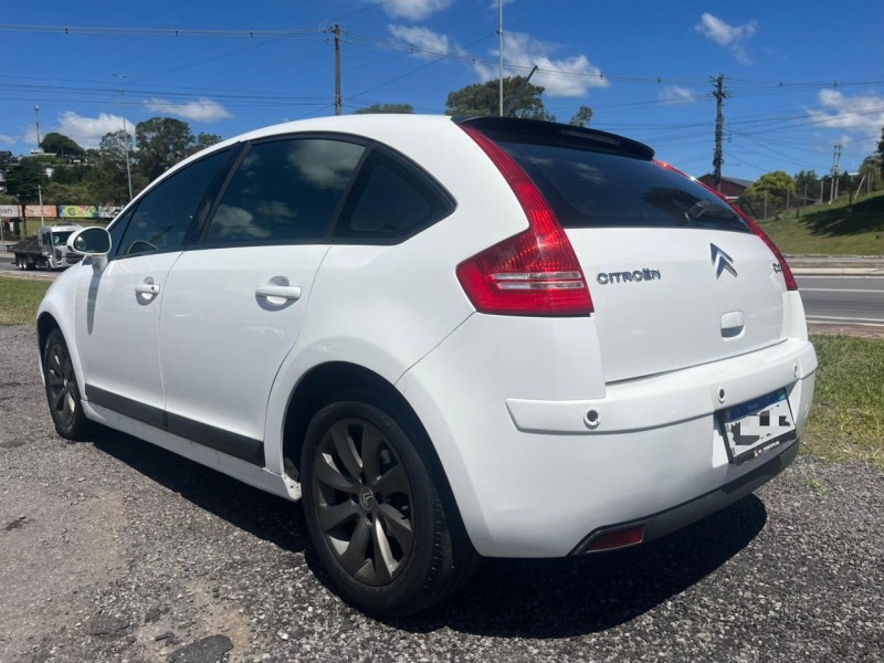 C4 2.0 GLX 16V FLEX 4P AUTOMÁTICO - 2010 - FARROUPILHA