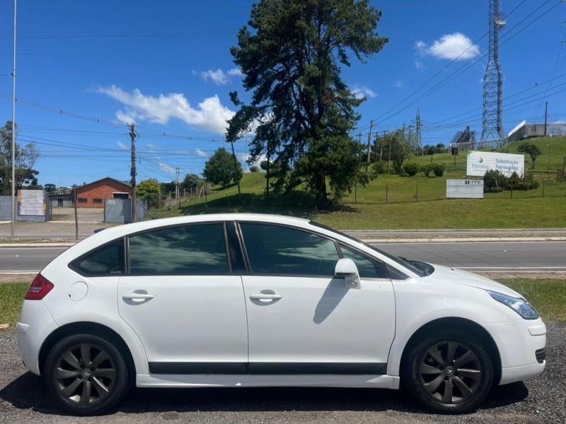c4 2.0 glx 16v flex 4p automatico 2010 farroupilha