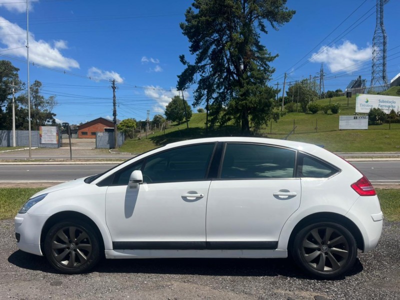 C4 2.0 GLX 16V FLEX 4P AUTOMÁTICO - 2010 - FARROUPILHA