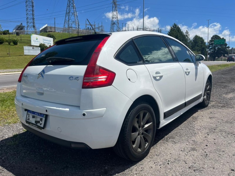 C4 2.0 GLX 16V FLEX 4P AUTOMÁTICO - 2010 - FARROUPILHA