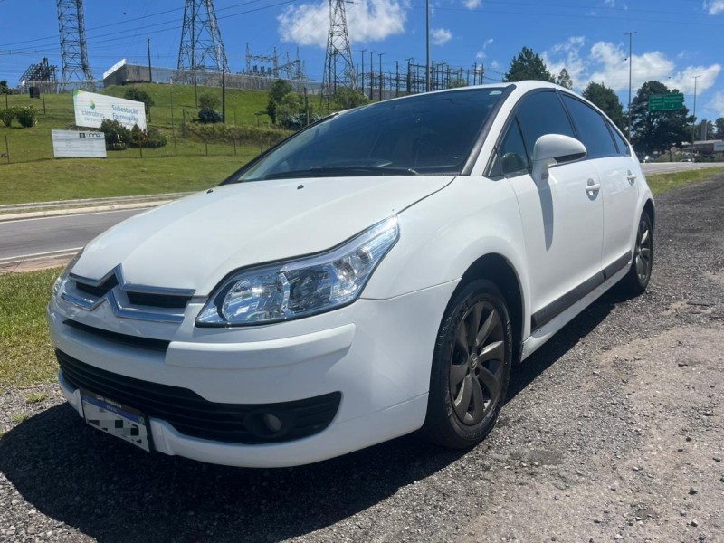 C4 2.0 GLX 16V FLEX 4P AUTOMÁTICO - 2010 - FARROUPILHA