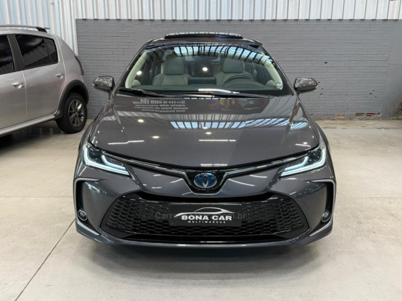 COROLLA 1.8 ALTIS PREMIUM 16V HÍBRIDO 4P AUTOMÁTICO - 2024 - CAXIAS DO SUL
