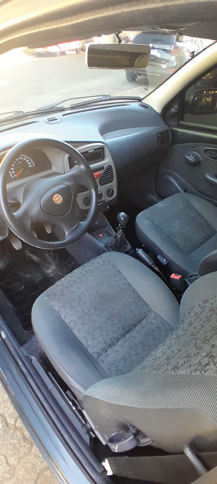 STRADA 1.4 MPI FIRE CE 8V FLEX 2P MANUAL - 2012 - ESTâNCIA VELHA