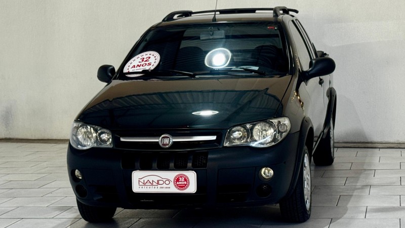 STRADA 1.4 MPI FIRE CE 8V FLEX 2P MANUAL