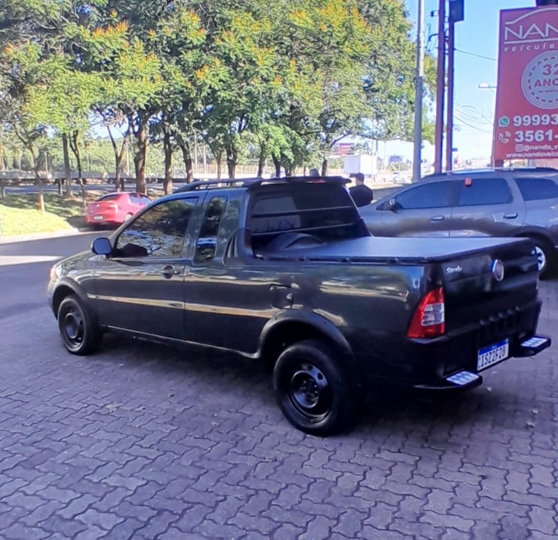 STRADA 1.4 MPI FIRE CE 8V FLEX 2P MANUAL - 2012 - ESTâNCIA VELHA