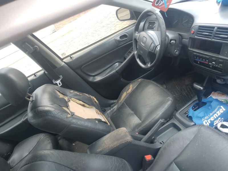 CIVIC 1.6 LX 16V GASOLINA 4P AUTOMÁTICO - 1998 - FARROUPILHA