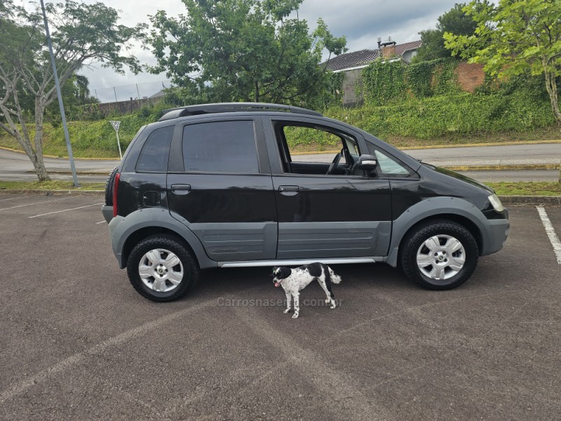 IDEA 1.8 MPI ADVENTURE 8V FLEX 4P MANUAL - 2007 - BENTO GONçALVES