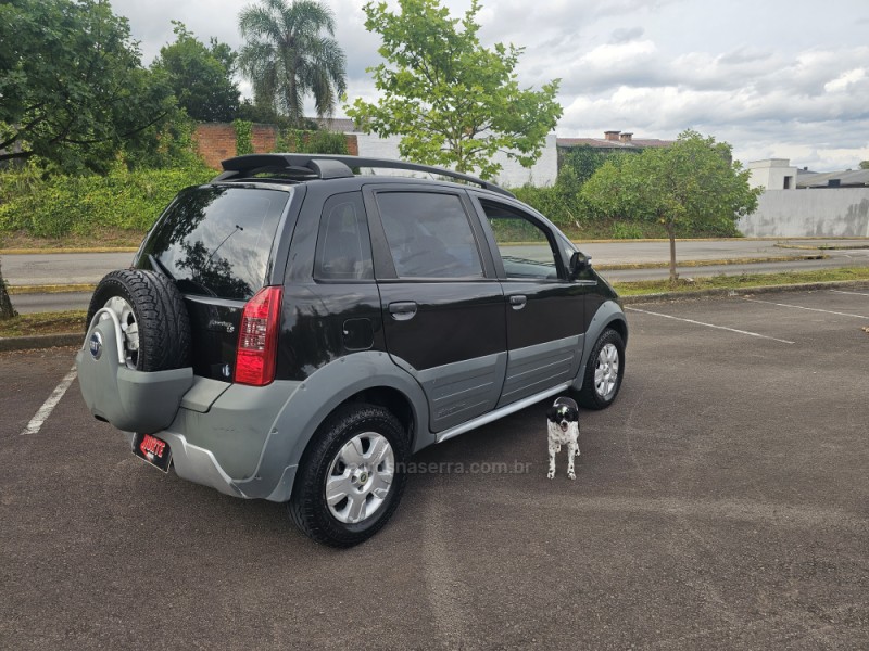 IDEA 1.8 MPI ADVENTURE 8V FLEX 4P MANUAL - 2007 - BENTO GONçALVES