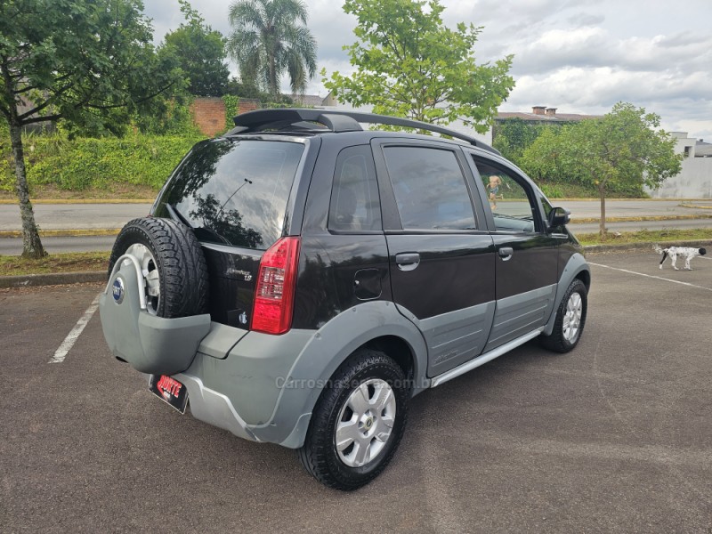 IDEA 1.8 MPI ADVENTURE 8V FLEX 4P MANUAL - 2007 - BENTO GONçALVES