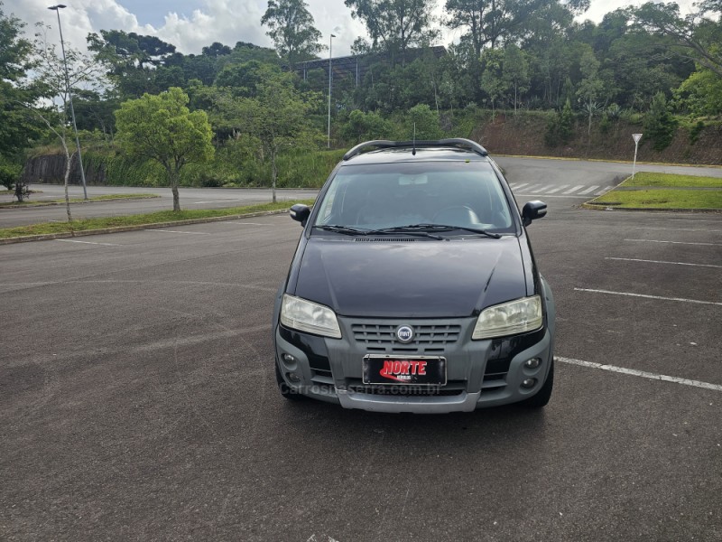 IDEA 1.8 MPI ADVENTURE 8V FLEX 4P MANUAL - 2007 - BENTO GONçALVES