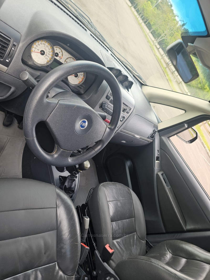 IDEA 1.8 MPI ADVENTURE 8V FLEX 4P MANUAL - 2007 - BENTO GONçALVES