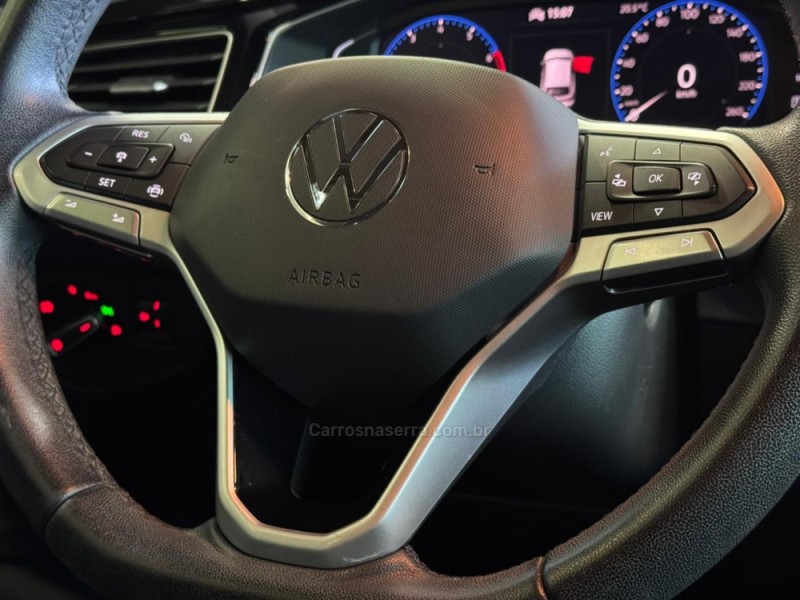 NIVUS 1.0 TSI HIGHLINE FLEX 4P AUTOMÁTICO - 2022 - DOIS IRMãOS