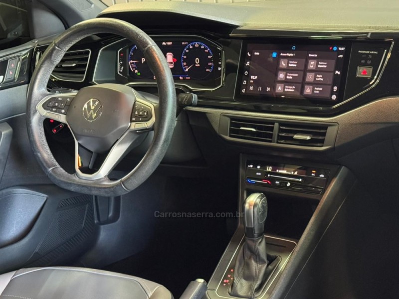 NIVUS 1.0 TSI HIGHLINE FLEX 4P AUTOMÁTICO - 2022 - DOIS IRMãOS