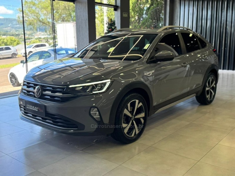 NIVUS 1.0 TSI HIGHLINE FLEX 4P AUTOMÁTICO - 2022 - DOIS IRMãOS