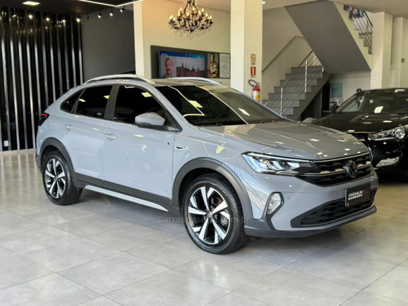 nivus 1.0 tsi highline flex 4p automatico 2022 dois irmaos