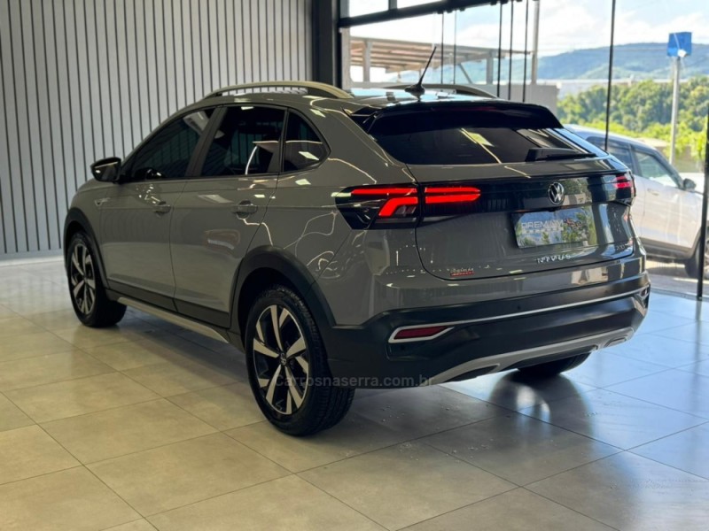NIVUS 1.0 TSI HIGHLINE FLEX 4P AUTOMÁTICO - 2022 - DOIS IRMãOS