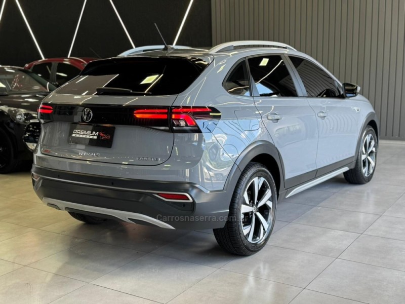 NIVUS 1.0 TSI HIGHLINE FLEX 4P AUTOMÁTICO - 2022 - DOIS IRMãOS