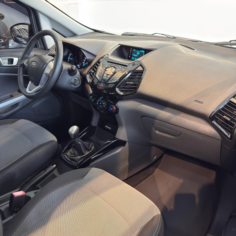 ECOSPORT 1.6 FREESTYLE 16V FLEX 4P MANUAL - 2015 - CAXIAS DO SUL