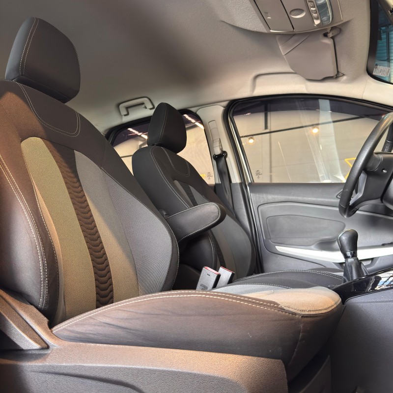 ECOSPORT 1.6 FREESTYLE 16V FLEX 4P MANUAL - 2015 - CAXIAS DO SUL