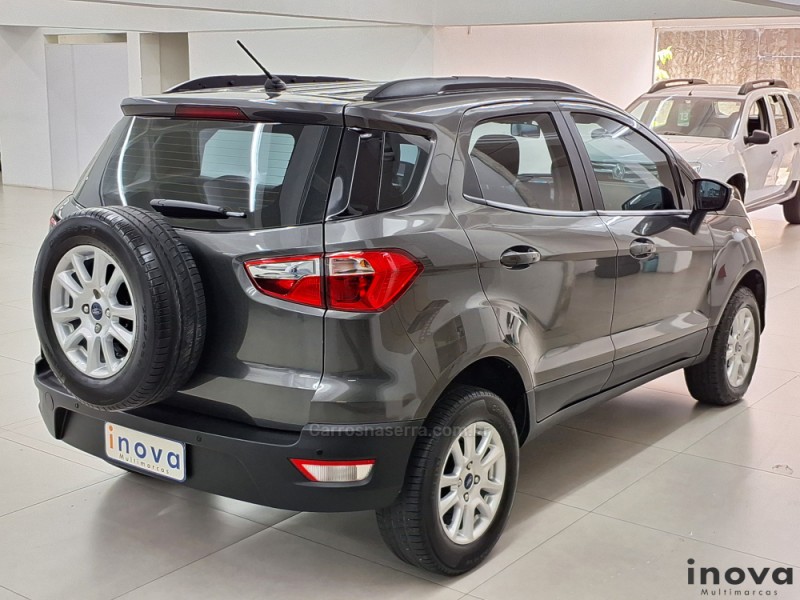 ECOSPORT 1.5 TIVCT FLEX SE MANUAL  - 2020 - NOVO HAMBURGO