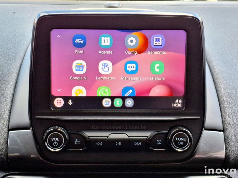 ECOSPORT 1.5 TIVCT FLEX SE MANUAL  - 2020 - NOVO HAMBURGO