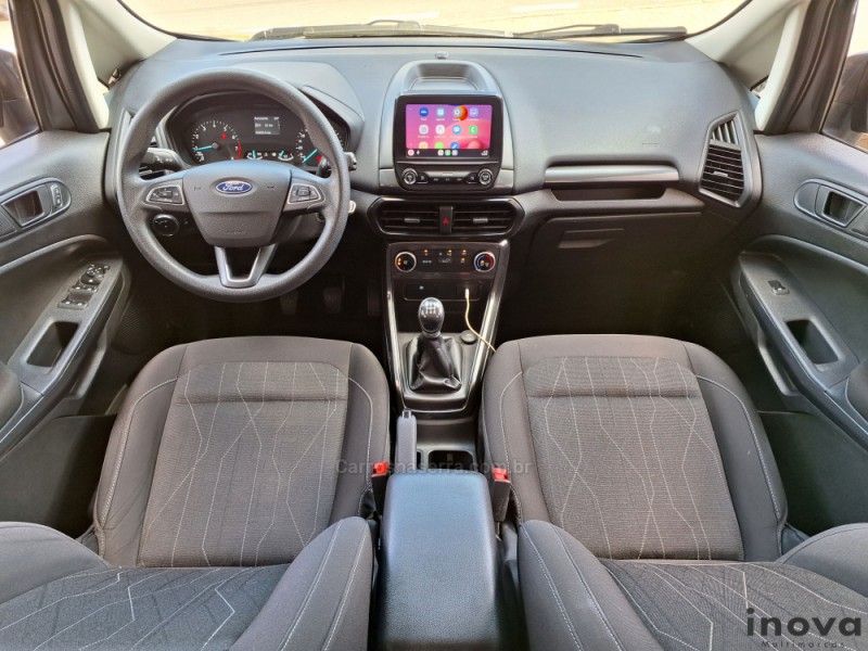 ECOSPORT 1.5 TIVCT FLEX SE MANUAL  - 2020 - NOVO HAMBURGO