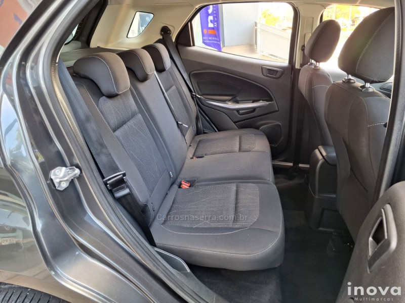 ECOSPORT 1.5 TIVCT FLEX SE MANUAL  - 2020 - NOVO HAMBURGO