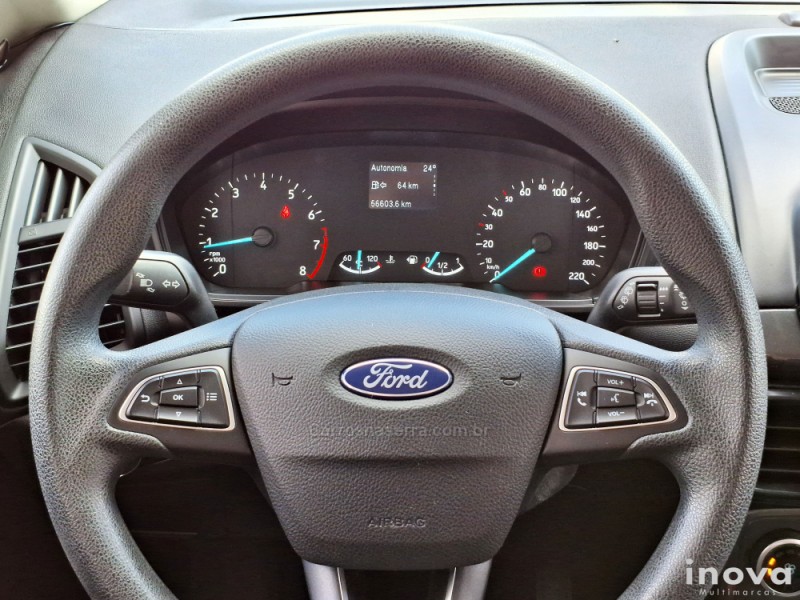 ECOSPORT 1.5 TIVCT FLEX SE MANUAL  - 2020 - NOVO HAMBURGO