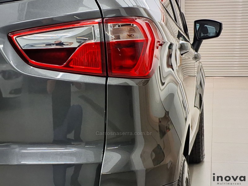 ECOSPORT 1.5 TIVCT FLEX SE MANUAL  - 2020 - NOVO HAMBURGO