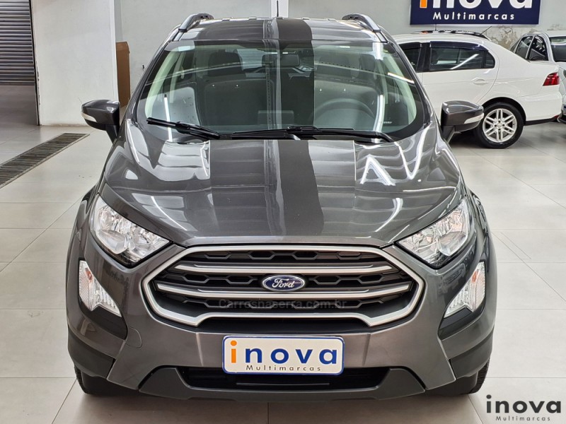 ECOSPORT 1.5 TIVCT FLEX SE MANUAL  - 2020 - NOVO HAMBURGO
