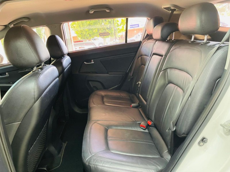 SPORTAGE 2.0 EX 4X2 16V GASOLINA 4P AUTOMÁTICO - 2011 - CAXIAS DO SUL