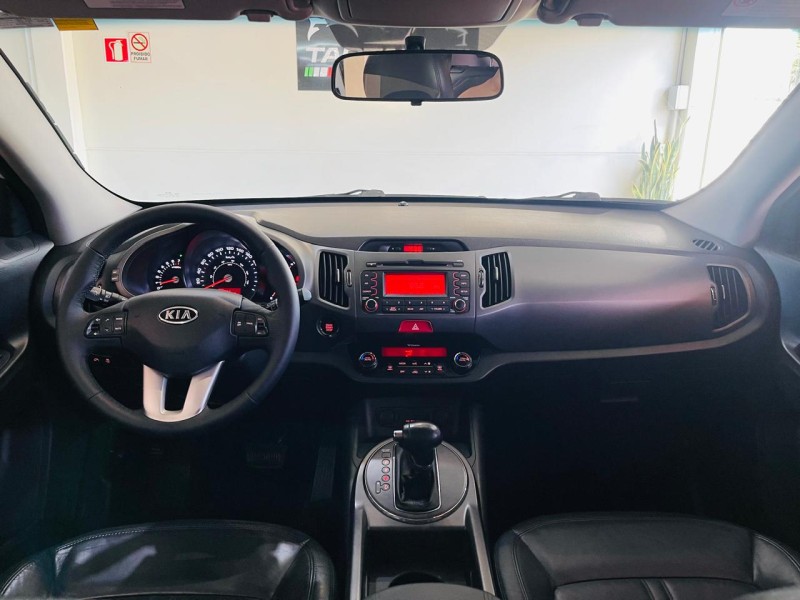 SPORTAGE 2.0 EX 4X2 16V GASOLINA 4P AUTOMÁTICO - 2011 - CAXIAS DO SUL