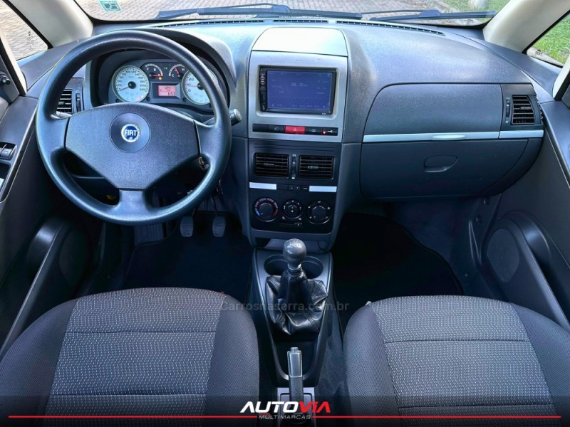 IDEA 1.4 MPI ELX 8V FLEX 4P MANUAL - 2006 - SAPIRANGA